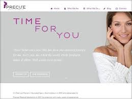 Make 'time for you' at precise medical aesthetics. Precise Medical Aesthetics Nettl Com