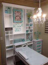 Custom Nail Salon Wall Unit And Desk Descon3 Com Salon Furniture Nail Salon Design Nail Salon Decor