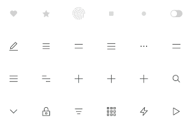 Download icons in all formats or edit them for your designs. There Are Micro Animated Patterns That Are Used Over And Over Across Different Projects For Example A Hamburger M In 2020 Animated Svg Icons Hamburger Menu Icon Icon