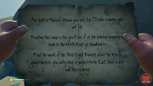 Wanderers well sea of thieves. Thieves Haven Riddle Solution Location Sea Of Thieves