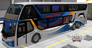 There are also funny livery bussid 2019, such as skin mira, skin sugeng rahayu, haryanto livery, bejeu livery, mas agrarian livery, north star livery, eka livery, safari dharma livery, shd livery shd, pahala kencana livery, livery raya, sindoro satria mas livery, sinar jaya livery, rahayu santosa livery and many more livery in this application. Livery Bus Sugeng Rahayu Dolphin By Blahbloh Gudang Livery Skin Dan Mod Bus Simulator Indonesia