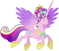 The Crystal Princess By Jordila Forge Deviantart Com On Deviantart My Little Pony Drawing My Little Pony Unicorn My Little Pony Comic