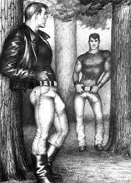Image result for arte omosessuale