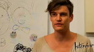 Studio Visit With Nate Lowman