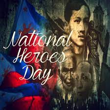 National heroes' day is a national holiday of philippines, celebrated to pay homage to the national heroes of the country. N Cat Philippines Today We Celebrate National Heroes Day We Honor The Sacrifices Of Those Who Fought For The Freedom Of The Country And This Holiday Is Also Well Deserved For Our Modern