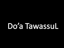 Wa ilaa hadloroti jamii'i auliyaa illahi ta'ala mim masyaa riqil ardhi ilaa waghoribiha fii barriha wa bahrihaa. Doa Tawassul Youtube
