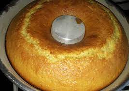 Bizcochuelo De Naranja Muy Facil Receta De Daniela Cerna Receta Receta De Biscochuelo Casero Pastel De Naranja Casero Pan De Naranja Recetas