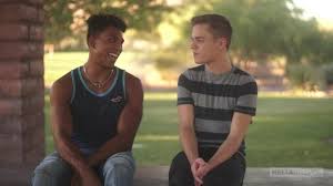 Brian Gibson introducing Damien Ellis - raw action