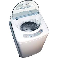 haier 1.0 cubic foot portable washing
