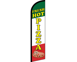 Check spelling or type a new query. Fresh Hot Piza Advertising Feather Flag Fast Dispatch Myflag Online