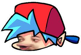 A Discord Mod Asked Me Do This I M So Sorry That I Have Created Such A Cursed Set Of Images Fridaynightfunkin I will keep updating this post for fresh ones you can use these in discord and whatsapp, and all other messaging apps that support setting up a status. a discord mod asked me do this i m so