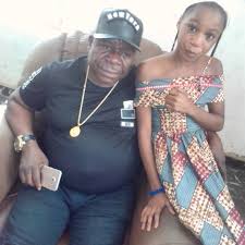She is estimated to be net worth over $20,000. Mercy Kenneth Biography Pictures Age Boyfriend Real Parents Dad