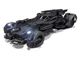It's construction and details make it really accurate to the in real. Ucs Batman V Superman Dawn Of Justice Batmobile Lego Batmobile Batmobile Batman Vs Superman Batmobile