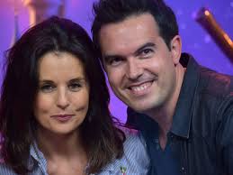 Photo Faustine Bollaert Celebre Ses Six Ans De Mariage A Faustine Bollaert Bollaert Maxime Chattam