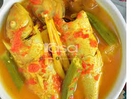 Resepi asam pedas ikan kembung. Sedapnya Pindang Ikan Kerisi 15 Minat Siap