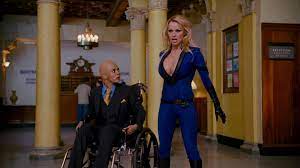 Watch Online - Pamela Anderson, Sara Paxton – Superhero Movie (2008) HD  1080p