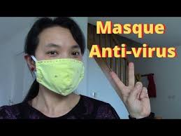Comment Fabriquer Un Masque A La Main Youtube En 2020 Comment Fabriquer Un Masque Masque A Fabriquer