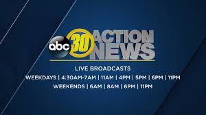 Abc news videosource is the stock footage sales arm of abc news, providing commercial producers with licensable content from the vast holdings of abc news and other represented collections. Abc30 News Kfsn Fresno And Central Valley News And Weather