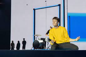 The frontman of lake malawi — the czech republic's eurovision 2019 act — albert černý absolutely dominated the ballot. Czech Republic Albert Cerny Prayed Not To Win Szansa Na Sukces Eurovoix