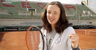 Born 31 may 2001) is a polish professional tennis player. Polska Tenisistka Na Ustach Calego Swiata Kim Jest Iga Swiatek Blog Salon24 Sport