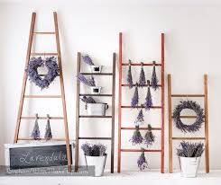 Decorative Ladders I Think Every Home Should Have At Least One Honestly They Are So Versatile And Have Ladder Decor Funky Junk Interiors Funky Home Decor