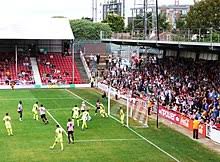 Brentford community stadium is one of the most significant and exciting developments in the history of brentford football club. Griffin Park Wikipedia