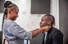Esther musila is a successful kenyan career woman, mother, youtube content creator and musician. Tuko Co Ke Esther Musila Celebrates The Love Of Her Life Musician Guardian Angel As The World Marks International Men S Day Musila Thank You For Loving Me Unconditionally And For Being The Man