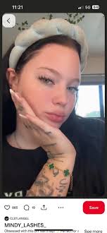 Lash clusters? N can deliver??