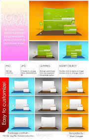 Download Booth Template Part 6 Templates Template Design Booth