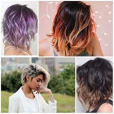 Pin On Short Hair Colors