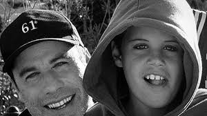 Travolta Family Brings Sons Ashes Back to the U.S.