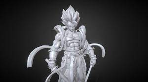 Yes 💝enjoy, stay safe, and happy printing Dragon Ball Z A 3d Model Collection By James James Sketchfab