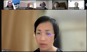 Apr. 13 Beast Toastmasters English Club Regular Meeting [Warmup Session] We  always start our meet with enthusiastic vibe!