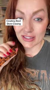 An update in Norwalk Ohio. The store is closing its doors. What size do you  wear and i will keep an eye out for you! ? #foryou #norwalkohio  #cowboyboots #western #westernstoreclosing #storeclosing