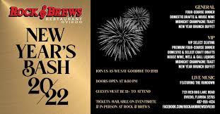 New Years 2022 Florida New Year S Eve Orlando 2022 Events In Orlando Florida