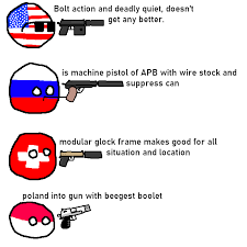 Check spelling or type a new query. Special Operations Pistols Polandball