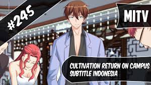We did not find results for: Cultivation Return On Campus Chapter 245 Sub Indo Bahasa Indonesia Youtube