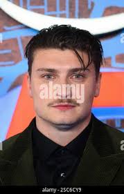 Sam Buchanan attends 'My Fault: London'