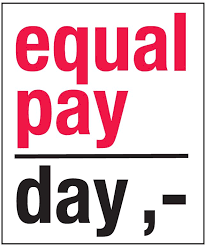 Tuesday marks asian american and pacific islander (aapi) women's equal pay day, noting the moment when these women will catch up to the wages white men made the year prior. Uzh Gleichstellung Und Diversitat Equal Pay Day Epd 2021