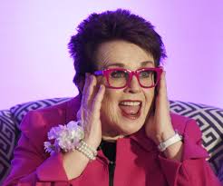 Billie Jean King holds court as women's fund raises $160K for local programs