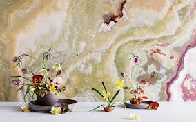 Emily thompson has combined her talents as a sculptor and floral artist to create a sublime shop and floral design company. In Full Flower Colorful Flowers Reimagined As Sculptures