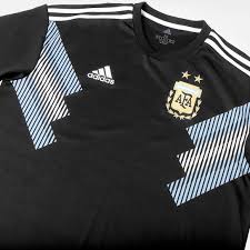 E der sugestões nos comentários. Camisa Selecao Argentina Away 2018 N 8 Acuna Torcedor Adidas Masculina Preto Netshoes