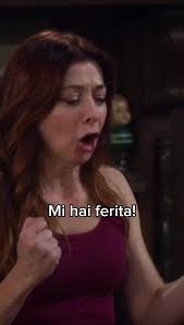 La scelta di Lily di andare a San Francisco in HIMYM