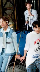 Can't get enough of bts? Bts V And Jin Wallpapers Wallpaper Cave