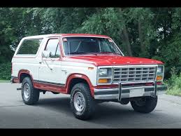 Image result for Maroon 1981 Bronco
