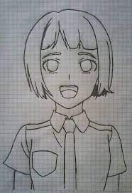 It looks very cute and easy to draw also. Creative Anime Drawing For Beginners Step By Step How To Draw Anime