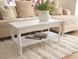 Schicker Couchtisch Romantik Antik Weiss Im Landhausstil Furniture Decor Home