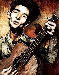 Woody Guthrie's "to All the Crows"