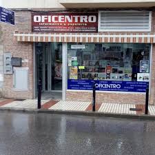 - OFICENTRO- INFORMATICA / LIBRERIA / PAPELERIA