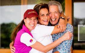 As shp com brasil hipismo; Luciana Diniz Comanda Evento De Hipismo Quem Agito